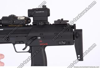 Weapon Heckler & Koch MP7 0014